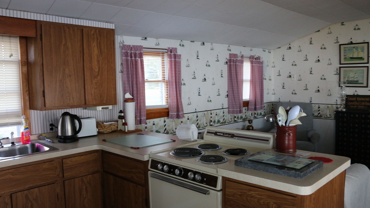 Photo of Kitchen in Town of Yates