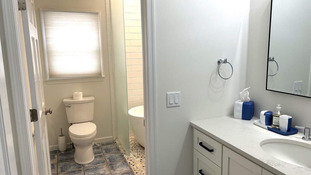 Photo of Bathroom in Holgate