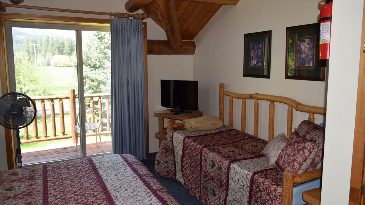 Photo of Bedroom in Winthrop