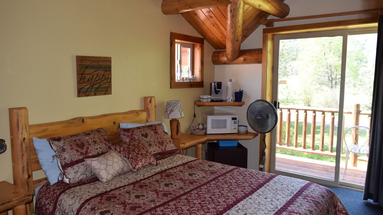 Photo of Bedroom in Winthrop