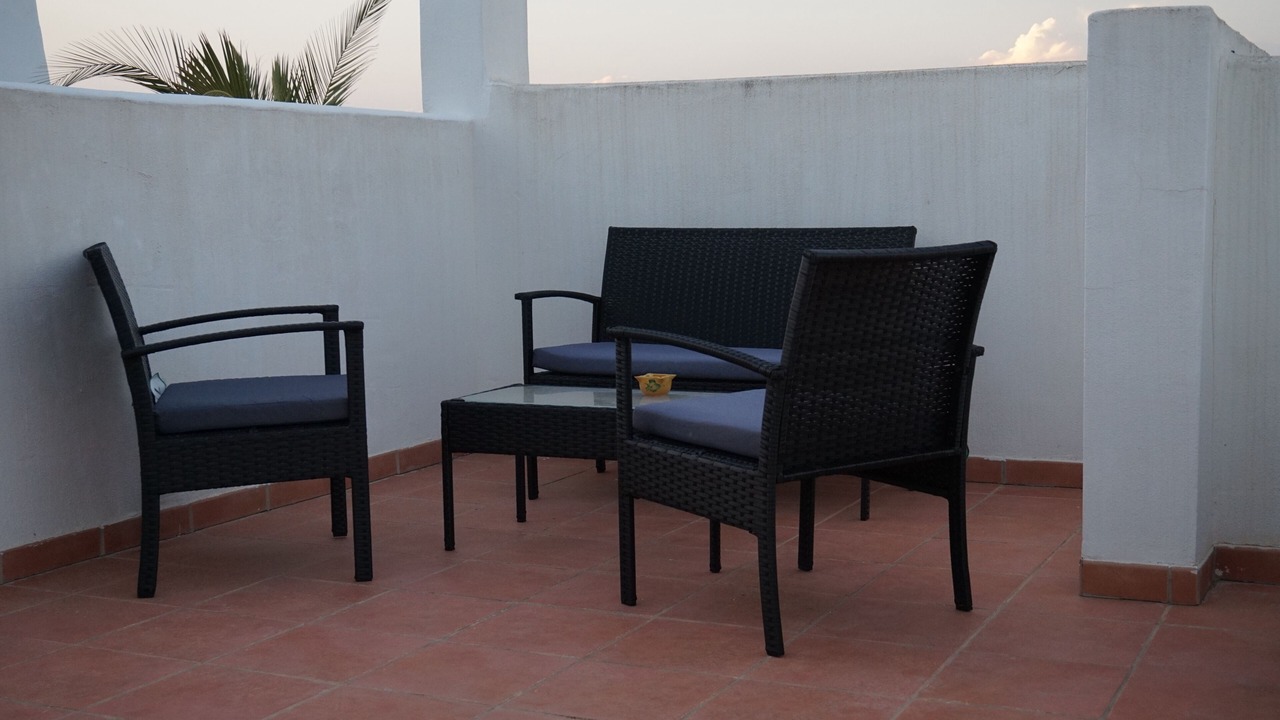 Photo of Patio Balcony in Alhama de Murcia