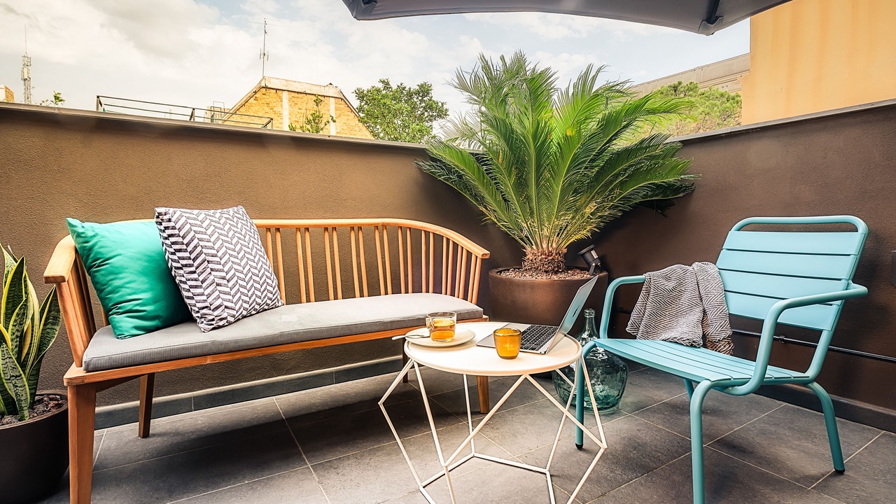 Photo of Outdoor in Les Corts