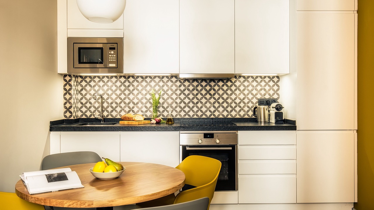 Photo of Kitchen in Les Corts