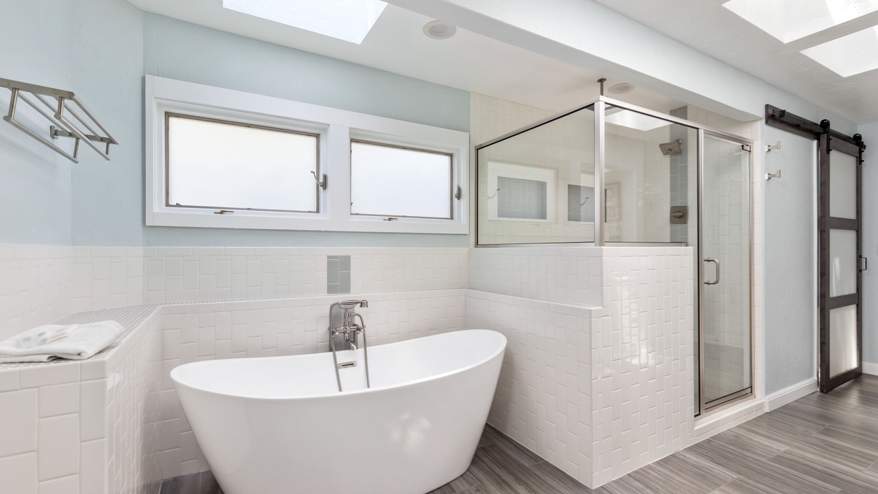 Photo of Bathroom in Grove