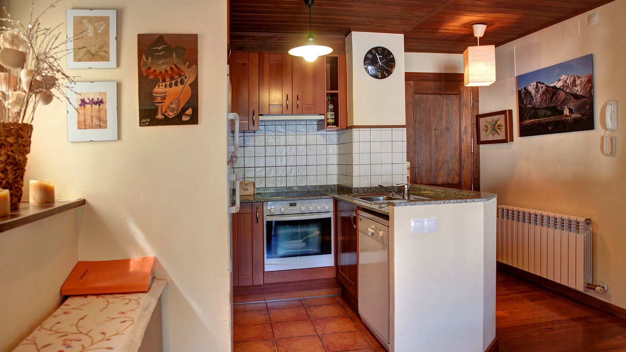 Photo of Kitchen in Gausach