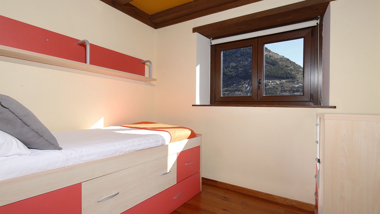 Photo of Bedroom in Gausach