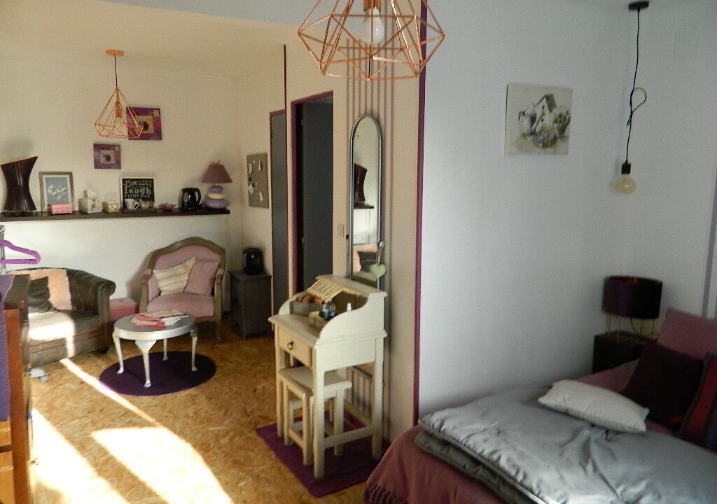Photo of Bedroom in Saint-Maurice-Etusson