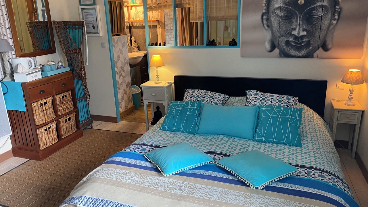 Photo of Bedroom in Saint-Maurice-Etusson