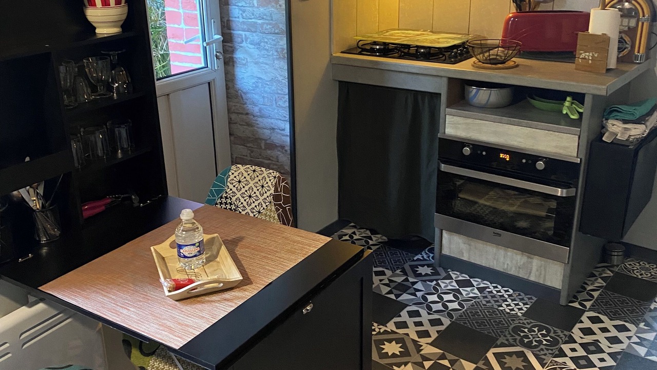 Photo of Kitchen in Saint-Maurice-Etusson