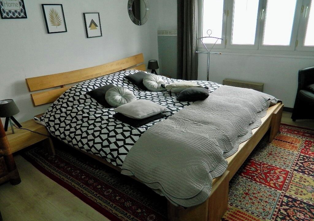 Photo of Bedroom in Saint-Maurice-Etusson