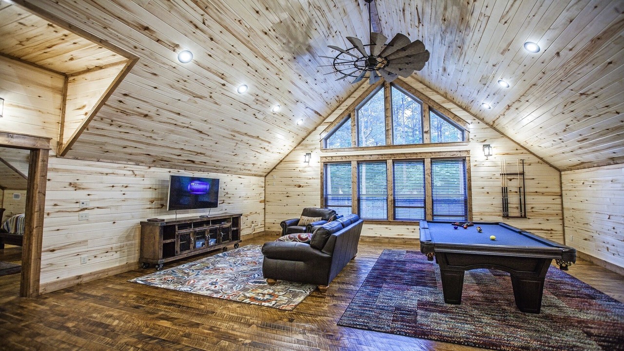 Photo of Bedroom in Broken Bow
