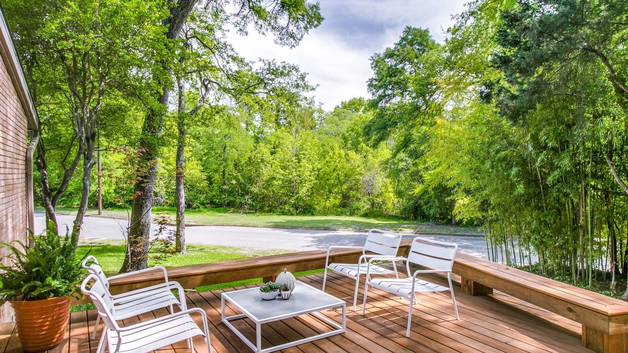 Photo of Patio Balcony in Lochwood