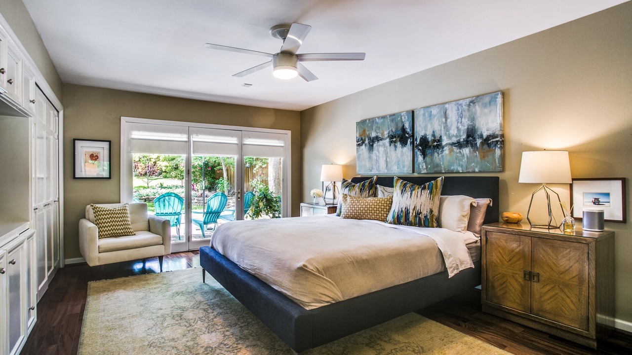 Photo of Bedroom in Lochwood