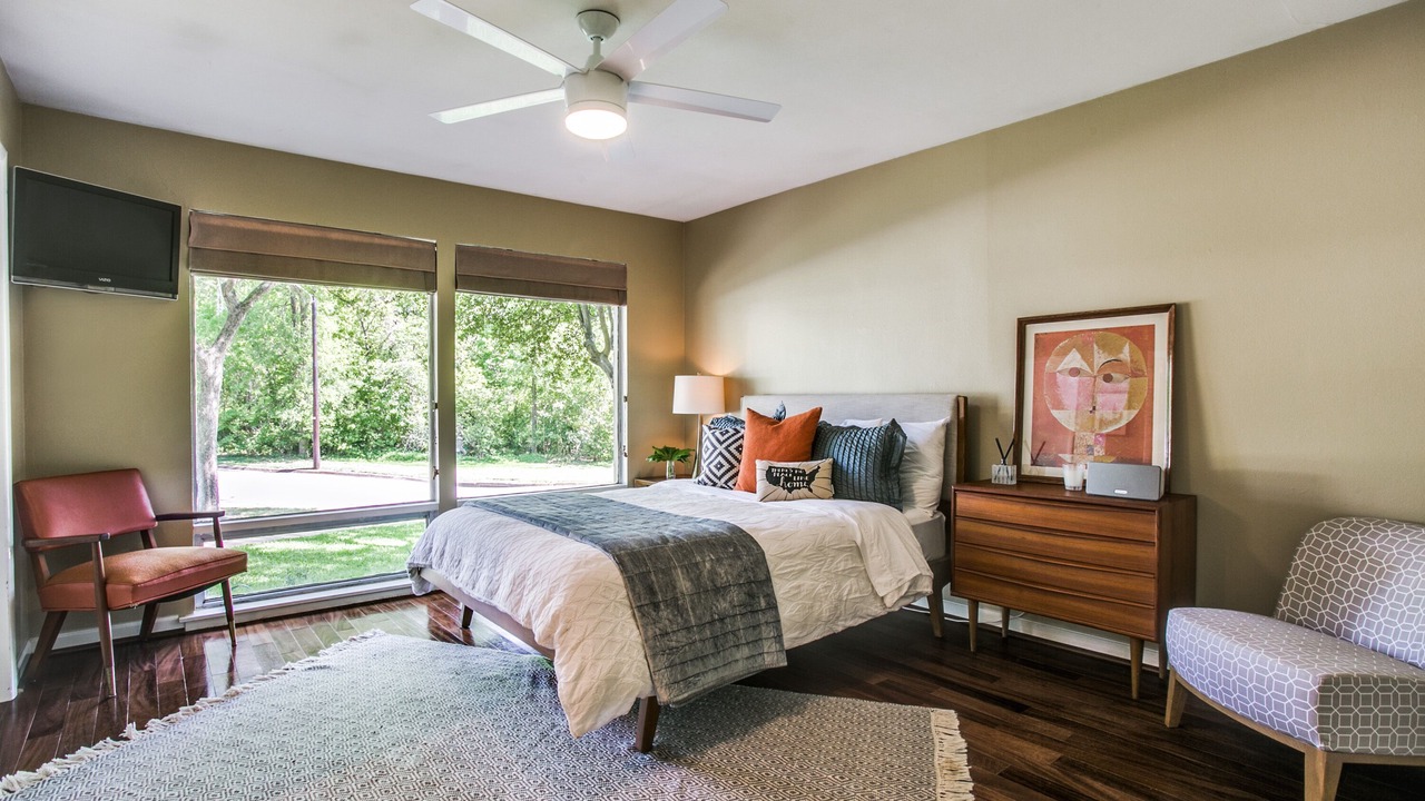 Photo of Bedroom in Lochwood
