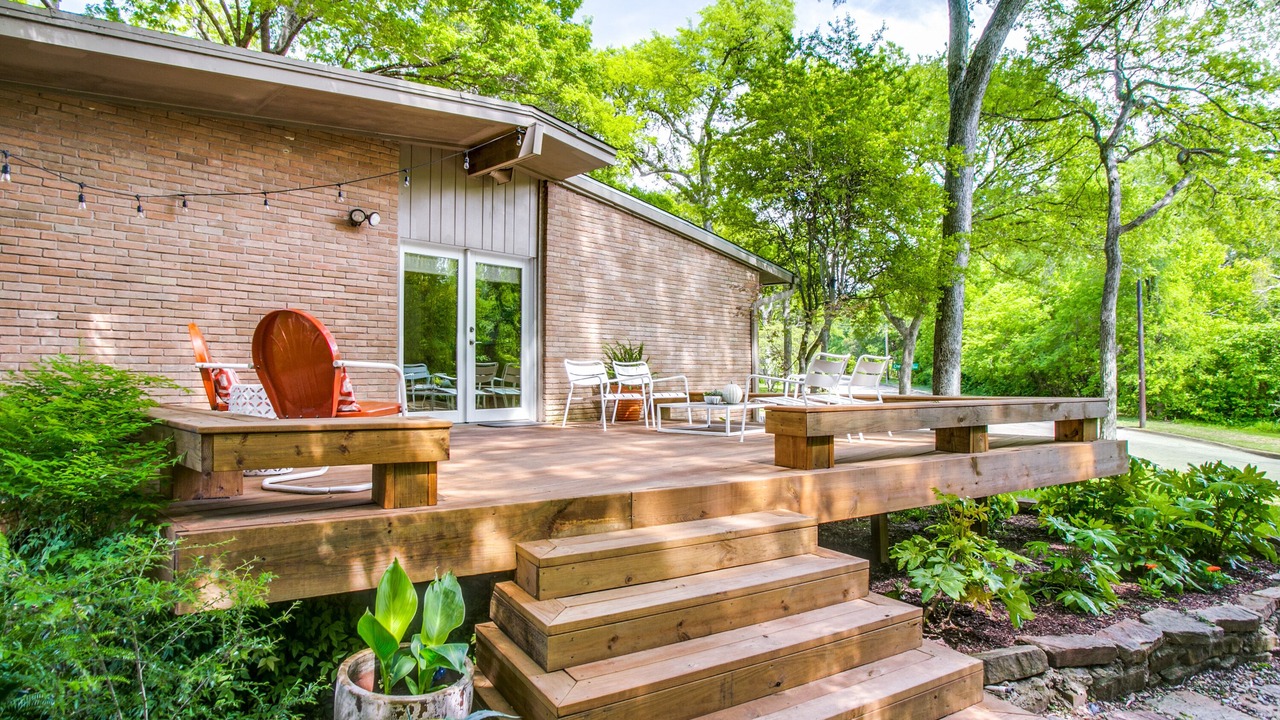 Photo of Patio Balcony in Lochwood