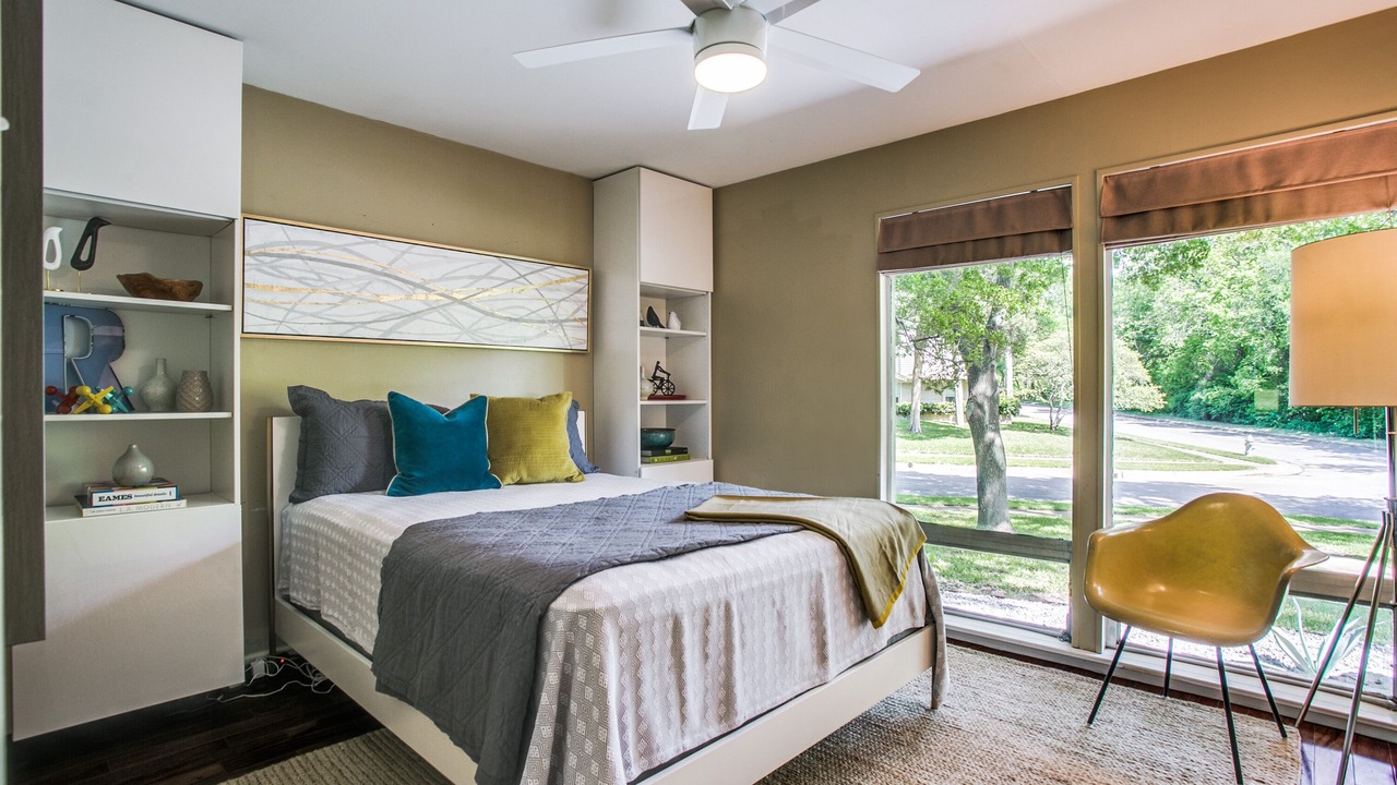 Photo of Bedroom in Lochwood