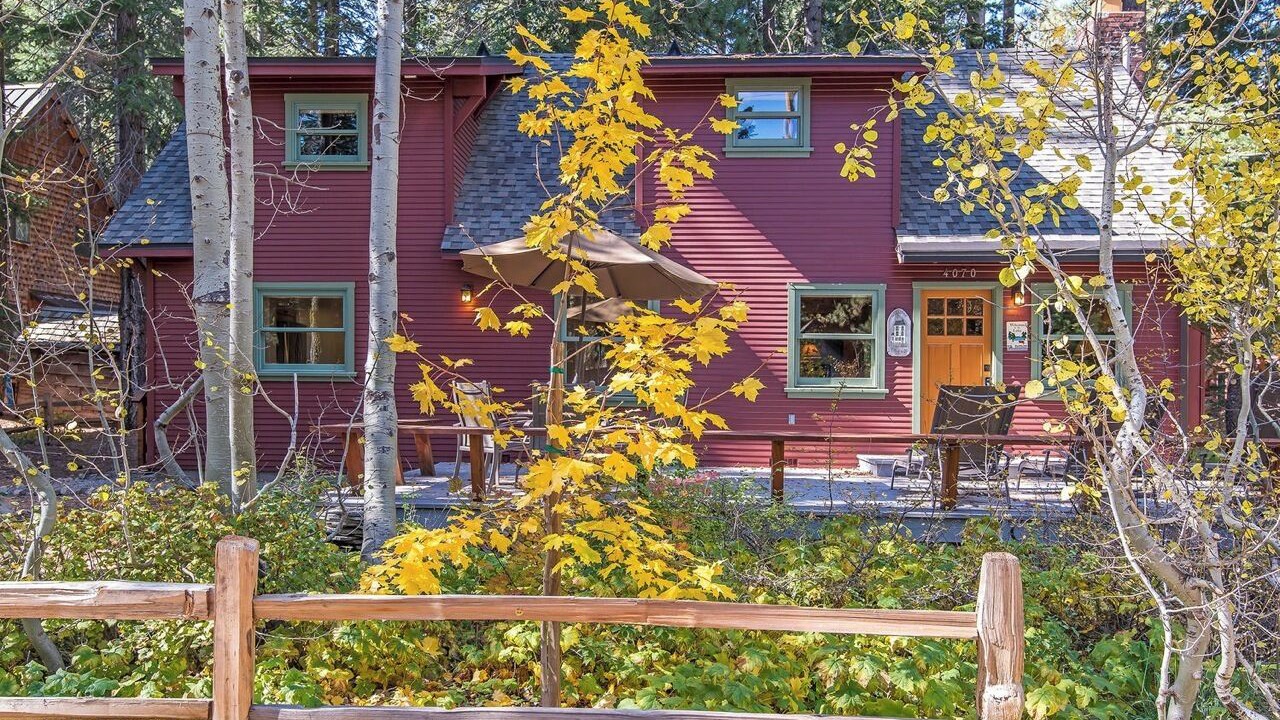 Photo of Outdoor in Tahoe Pines