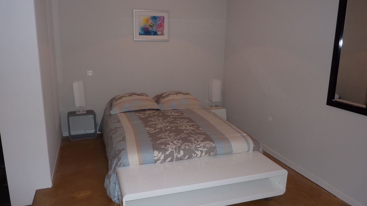 Photo of Bedroom in Rustiques