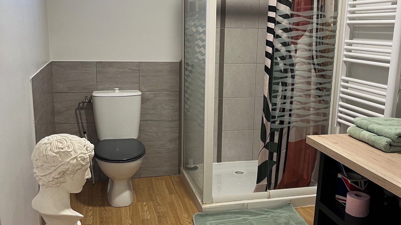 Photo of Bathroom in Villeneuve-les-Beziers