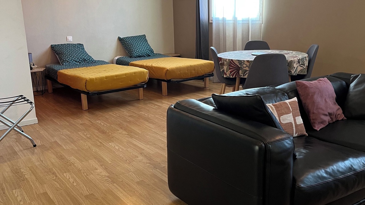 Photo of Livingroom in Villeneuve-les-Beziers