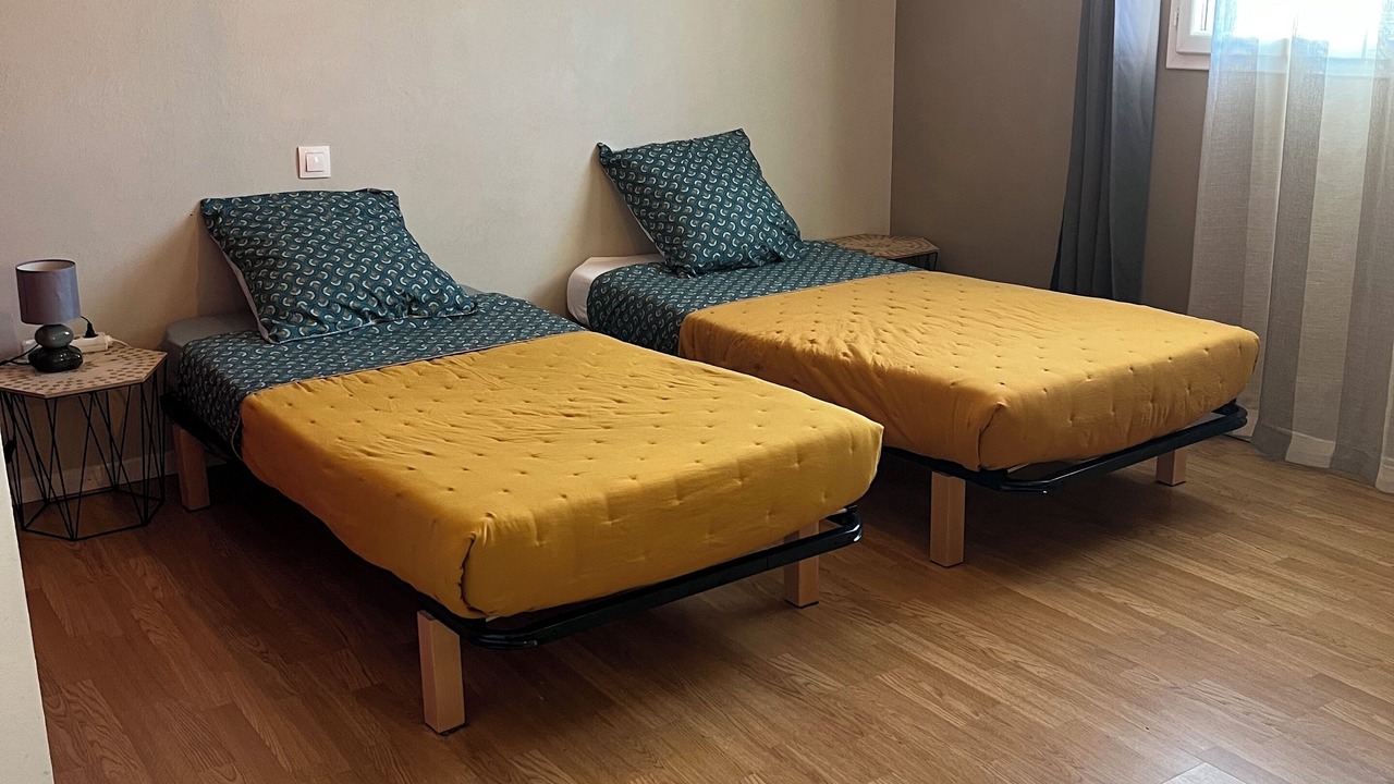 Photo of Bedroom in Villeneuve-les-Beziers