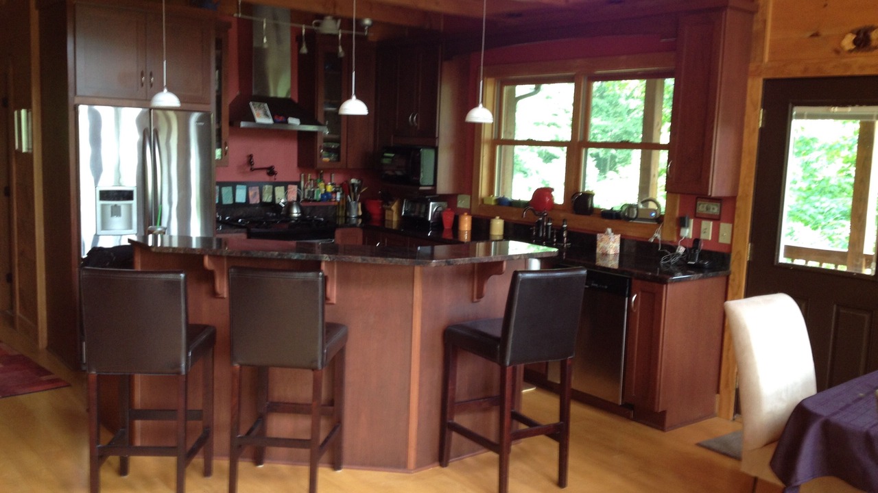 Photo of Kitchen in Zionville