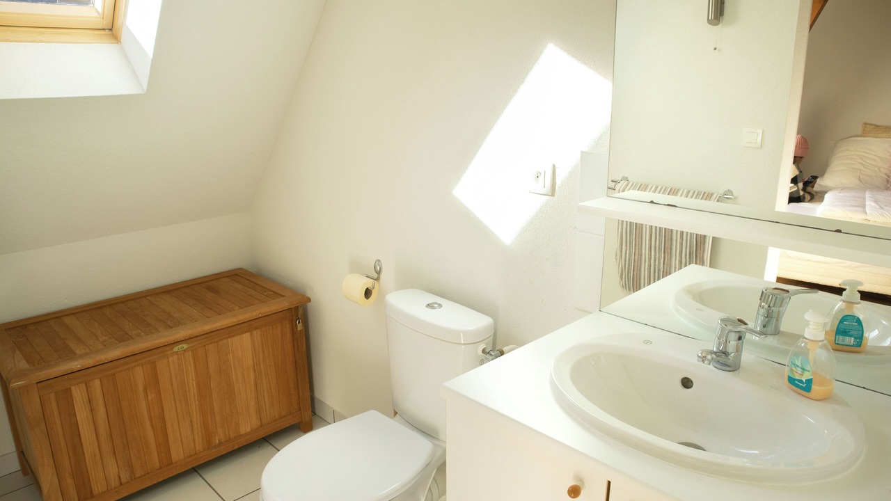 Photo of Bathroom in Luz-Saint-Sauveur