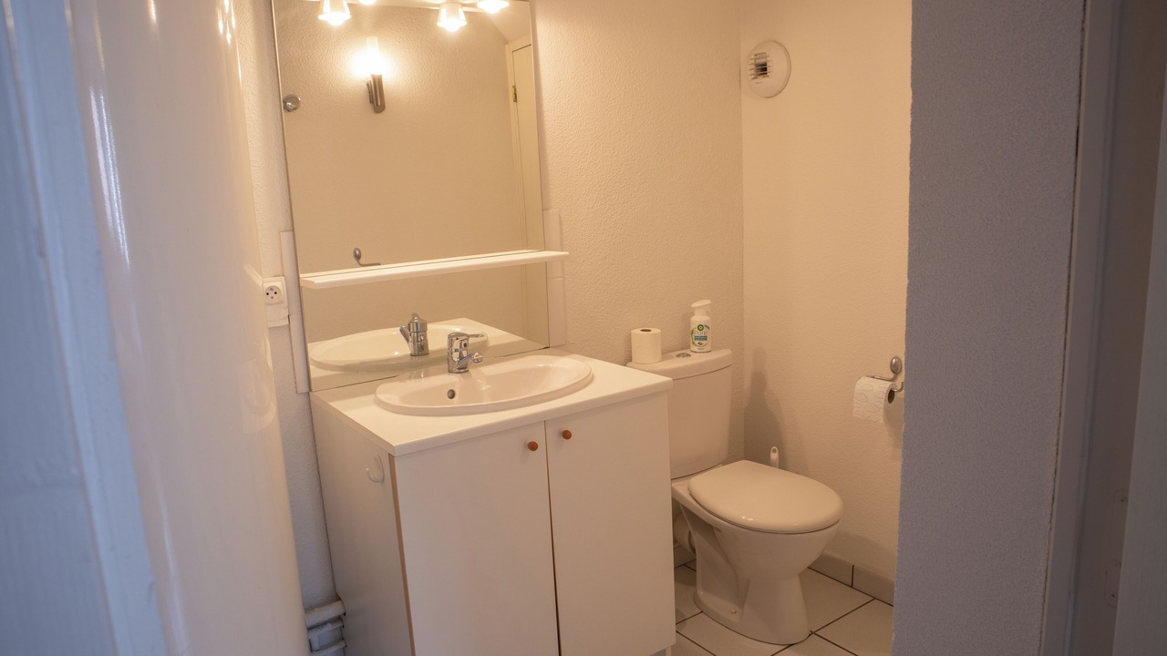 Photo of Bathroom in Luz-Saint-Sauveur