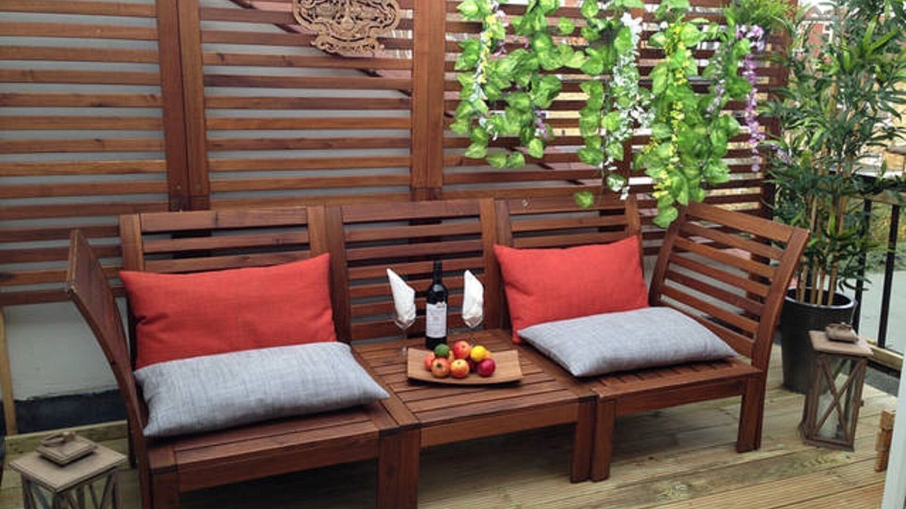 Photo of Patio Balcony in West Ealing