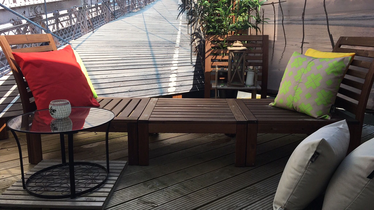 Photo of Patio Balcony in West Ealing