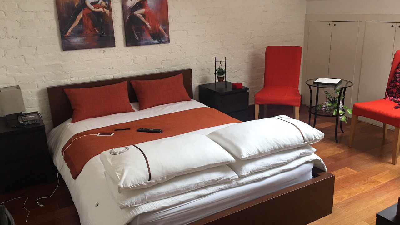 Photo of Bedroom in West Ealing