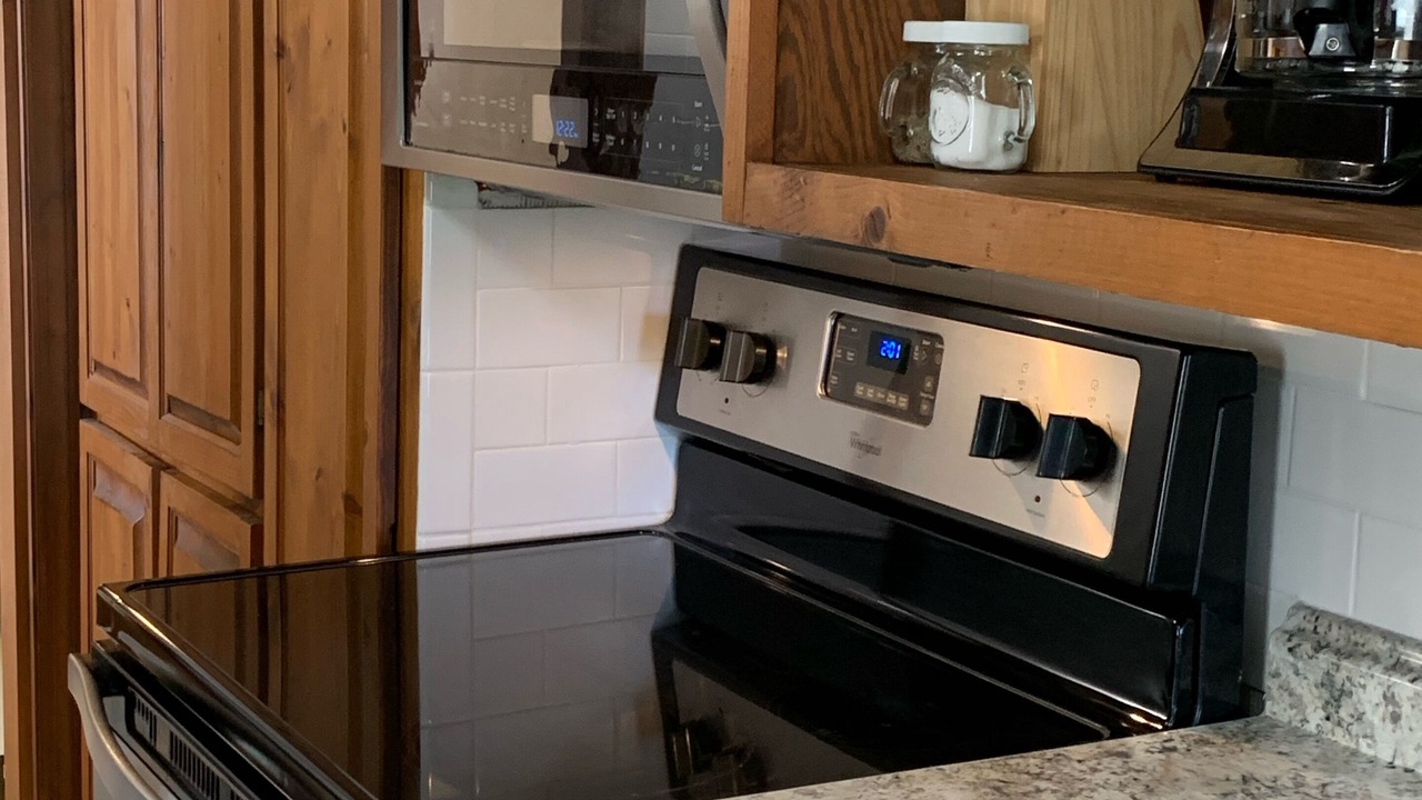 Photo of Kitchen in Greeneville