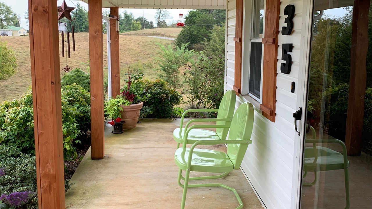 Photo of Patio Balcony in Greeneville