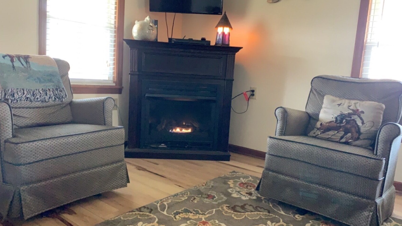 Photo of Livingroom in Greeneville
