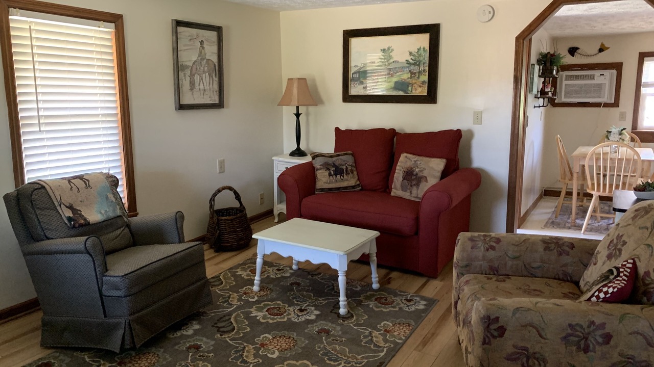 Photo of Livingroom in Greeneville