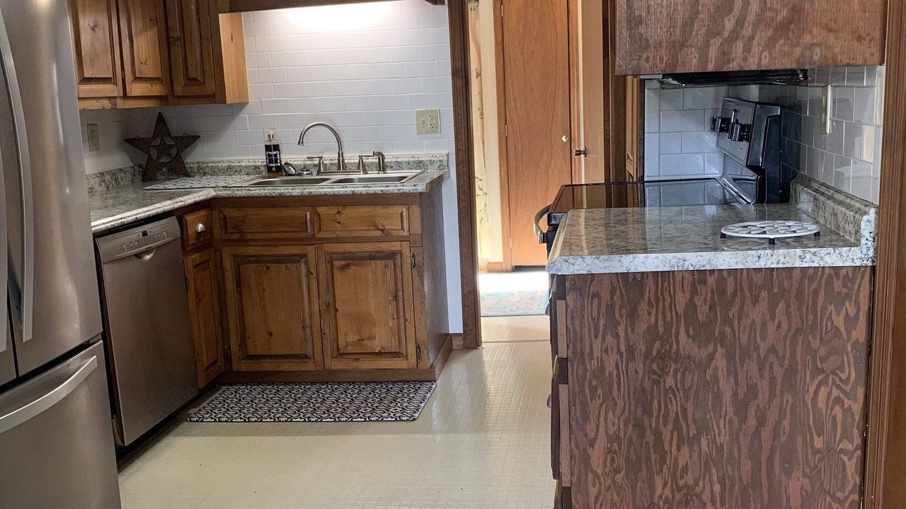 Photo of Kitchen in Greeneville
