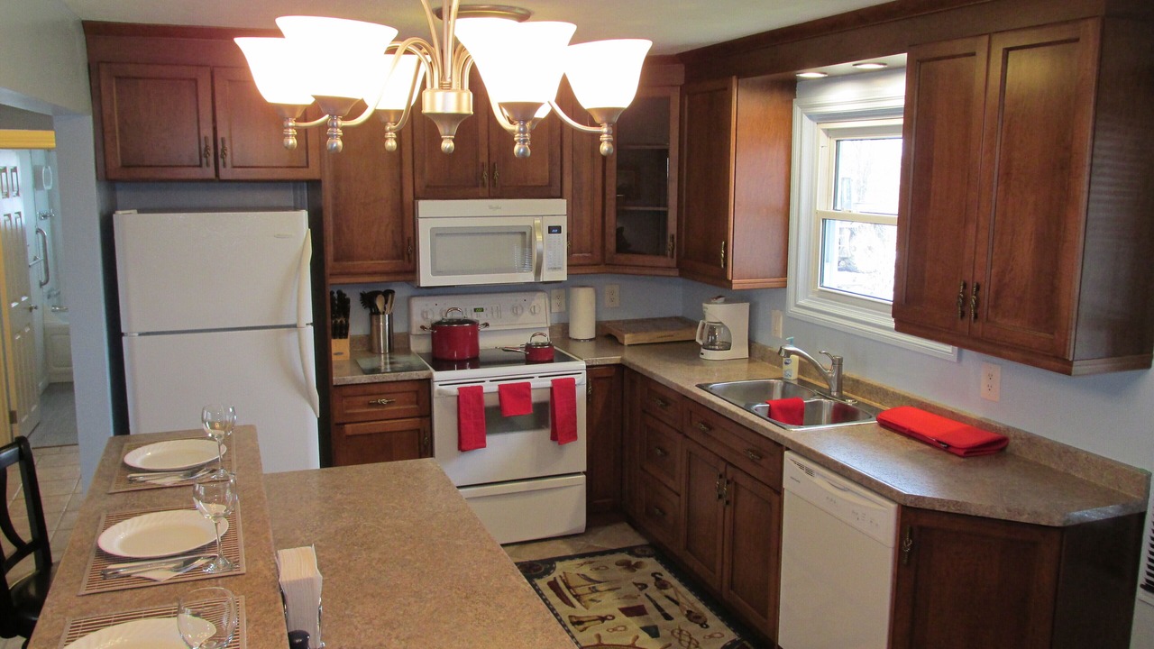 Photo of Kitchen in Ruthven