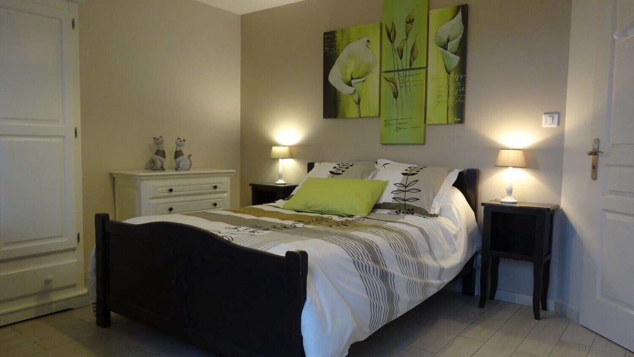 Photo of Bedroom in Lacaussade
