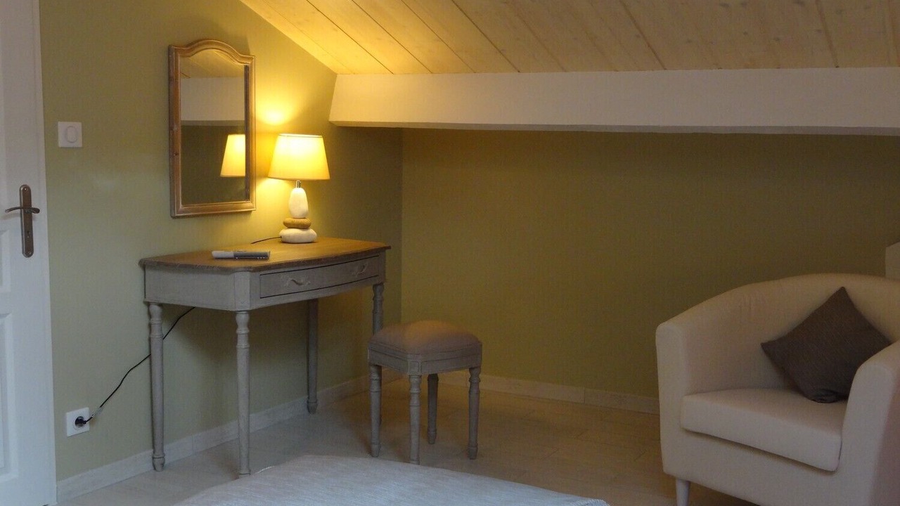 Photo of Bedroom in Lacaussade