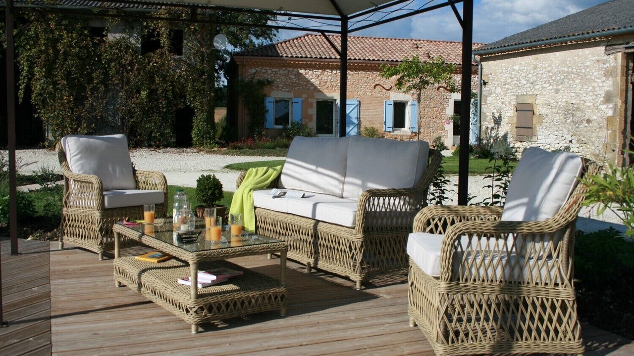 Photo of Patio Balcony in Lacaussade