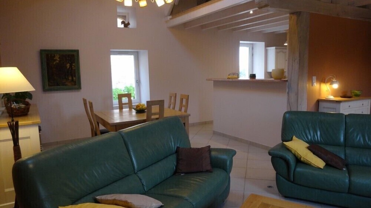 Photo of Livingroom in Lacaussade