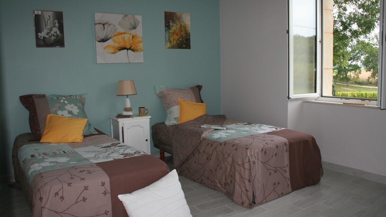 Photo of Bedroom in Lacaussade