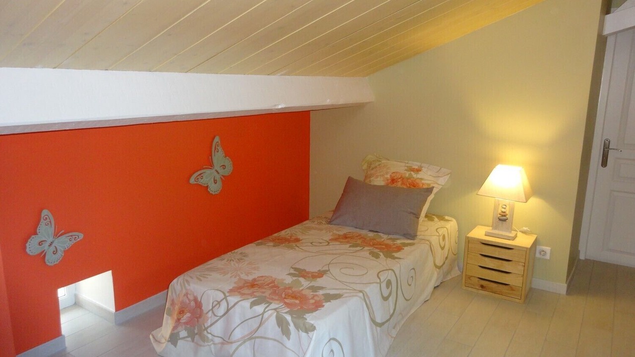 Photo of Bedroom in Lacaussade