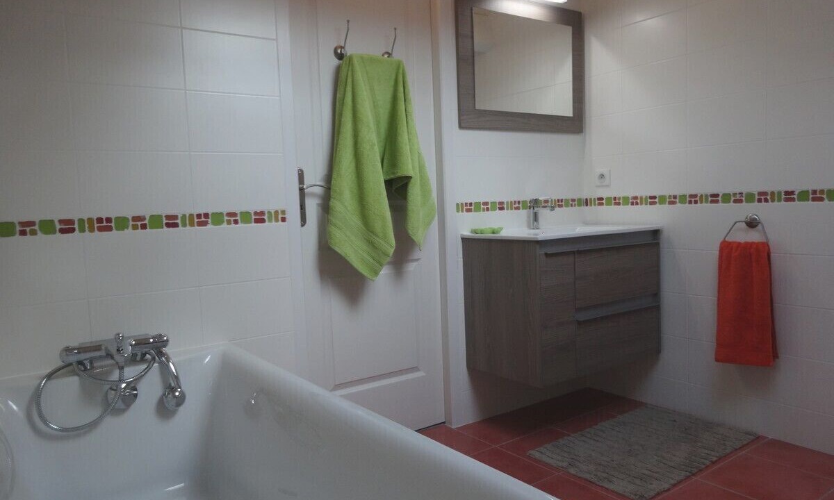 Photo of Bathroom in Lacaussade