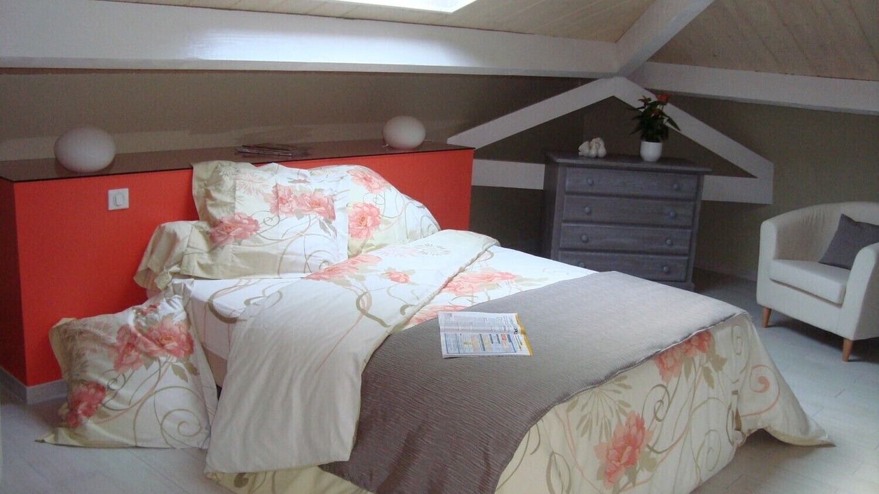 Photo of Bedroom in Lacaussade