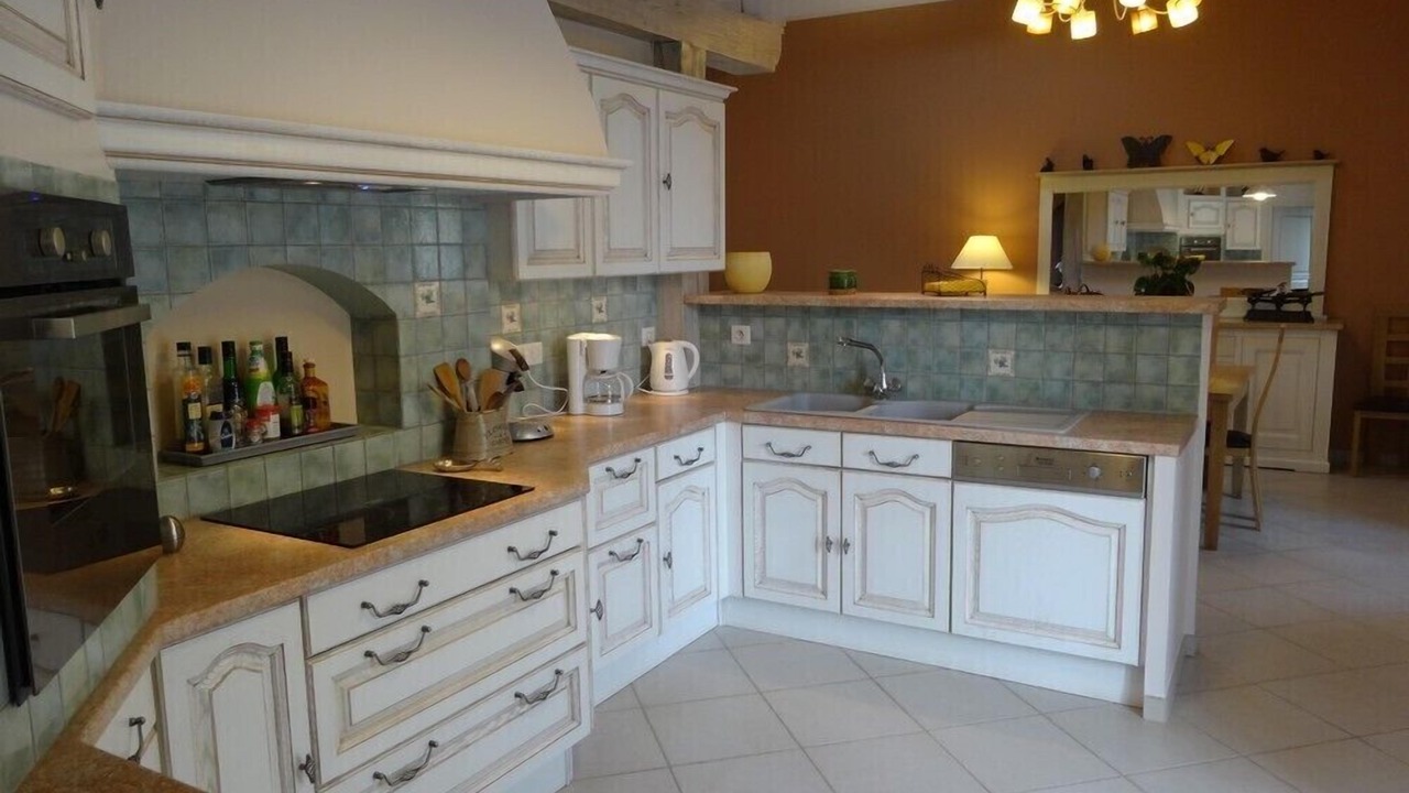Photo of Kitchen in Lacaussade