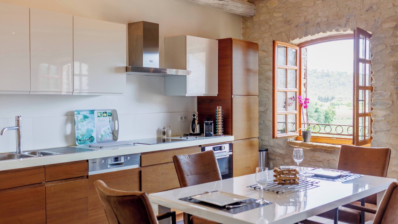 Photo of Kitchen in Carnas