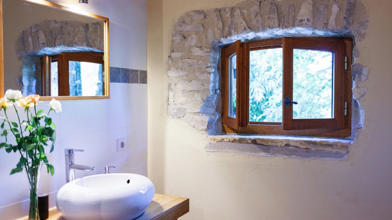 Photo of Bathroom in Carnas