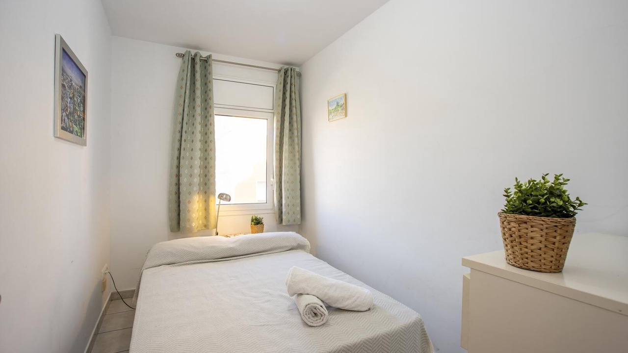 Photo of Bedroom in Empuriabrava