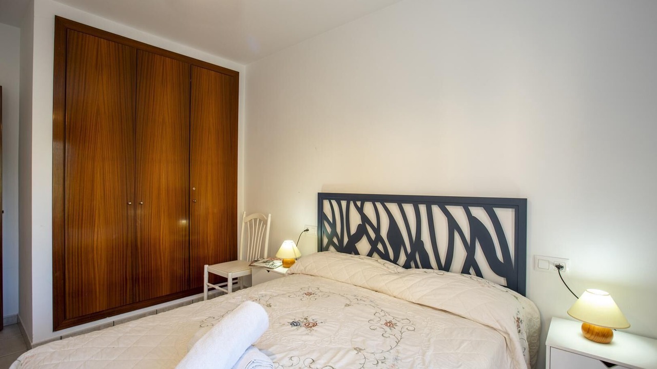 Photo of Bedroom in Empuriabrava